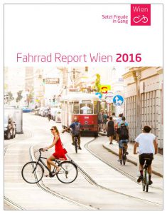 Fahrrad Report 2016_Cover