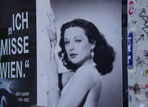 Bild von Hedy Lamarr