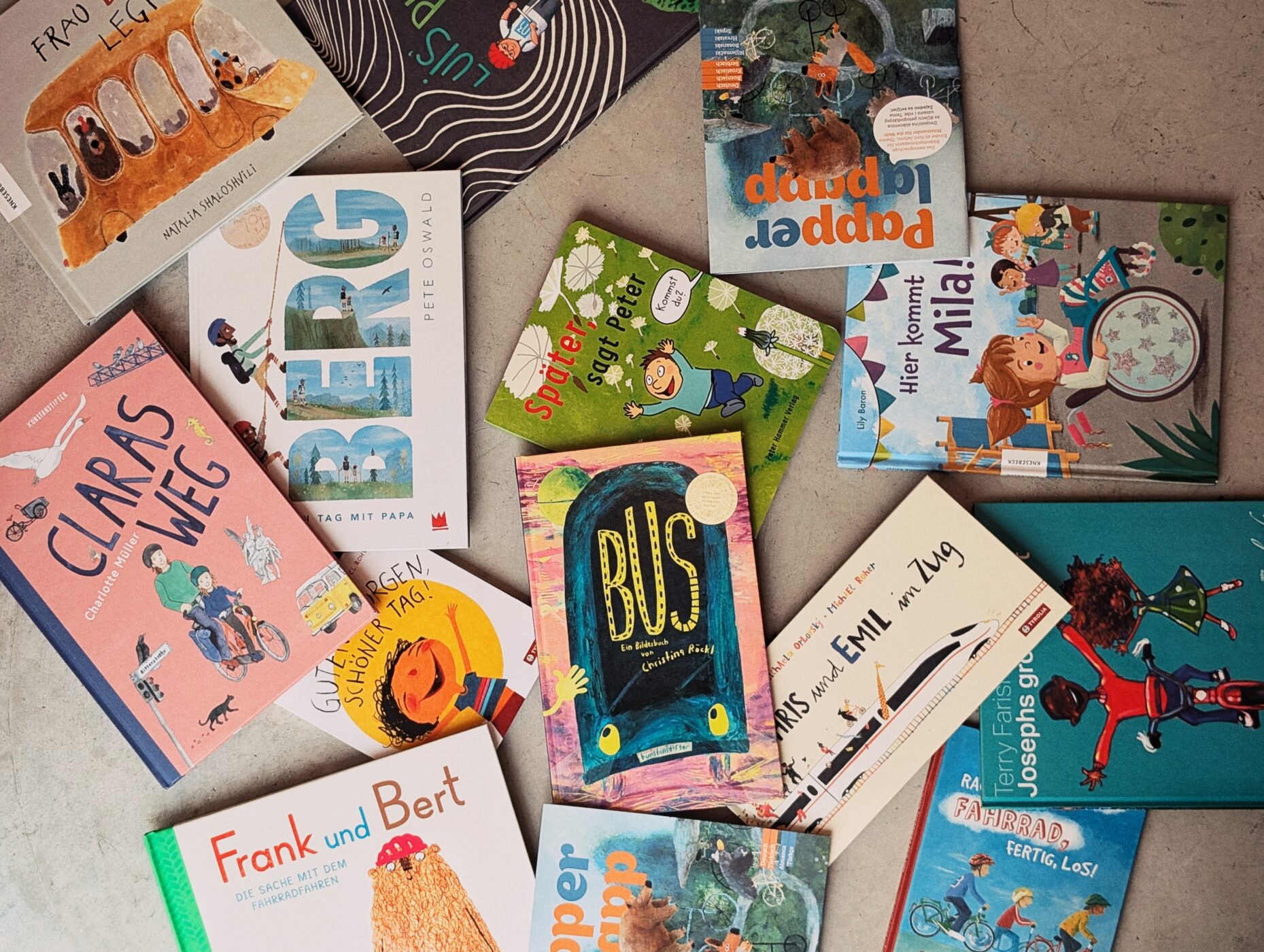 Kinderbücher